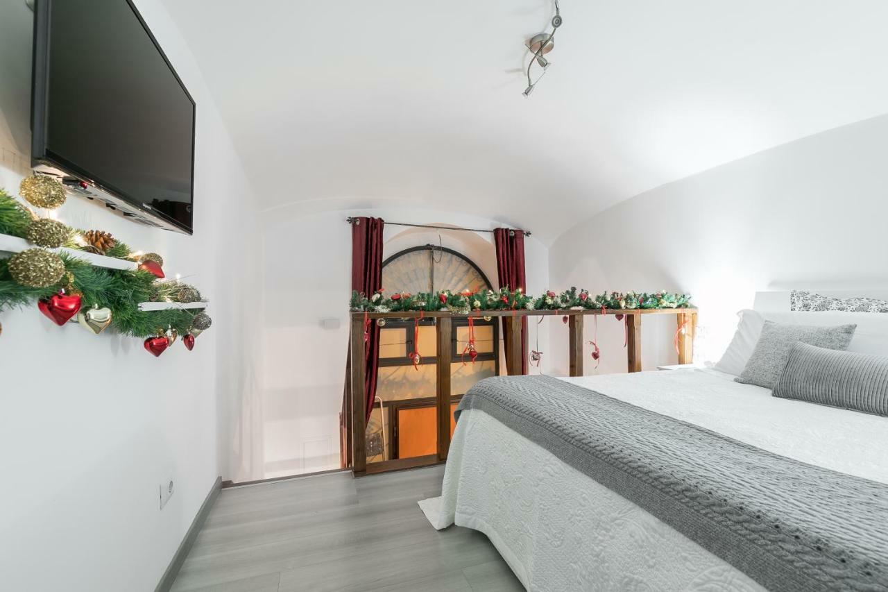 Diana Romantic Loft Ngoại thất bức ảnh
