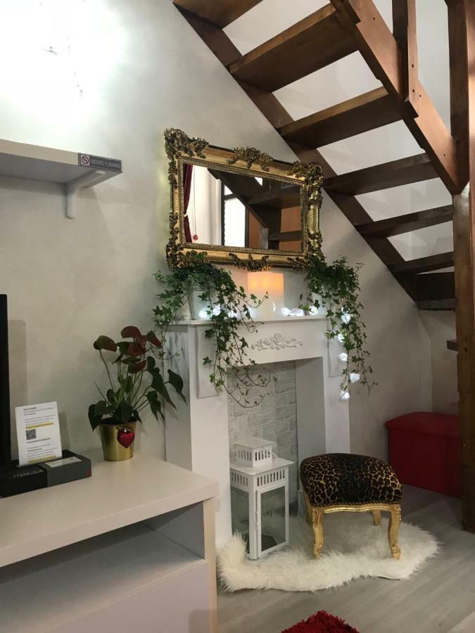 Diana Romantic Loft Ngoại thất bức ảnh