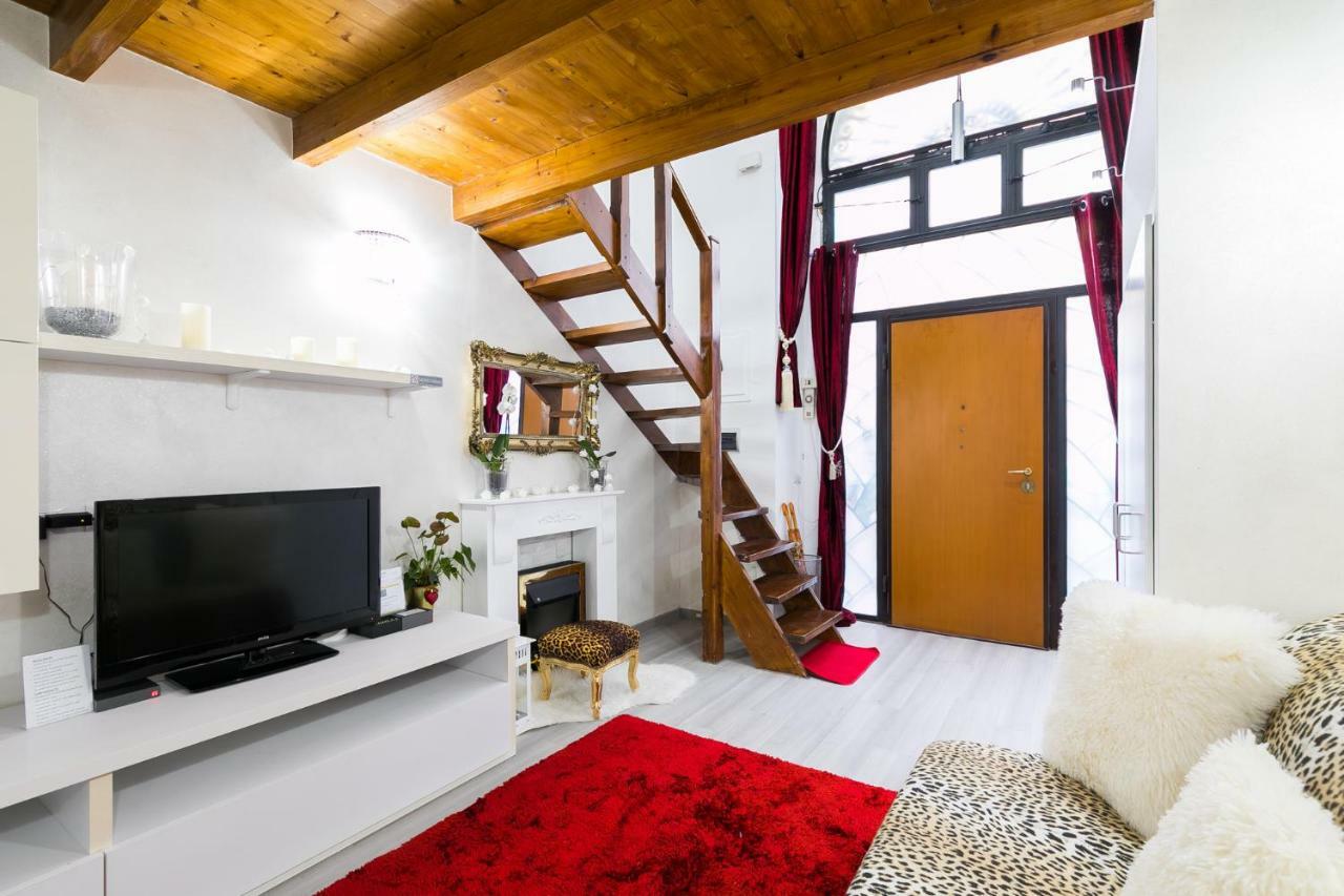 Diana Romantic Loft Ngoại thất bức ảnh