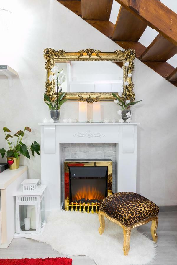 Diana Romantic Loft Ngoại thất bức ảnh