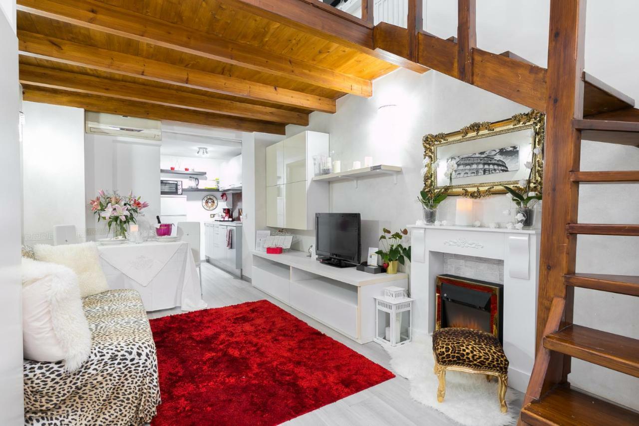 Diana Romantic Loft Ngoại thất bức ảnh