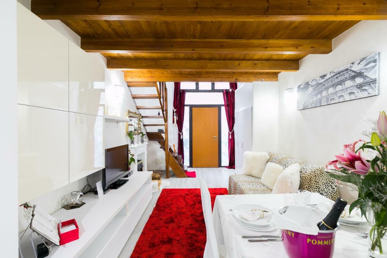 Diana Romantic Loft Ngoại thất bức ảnh